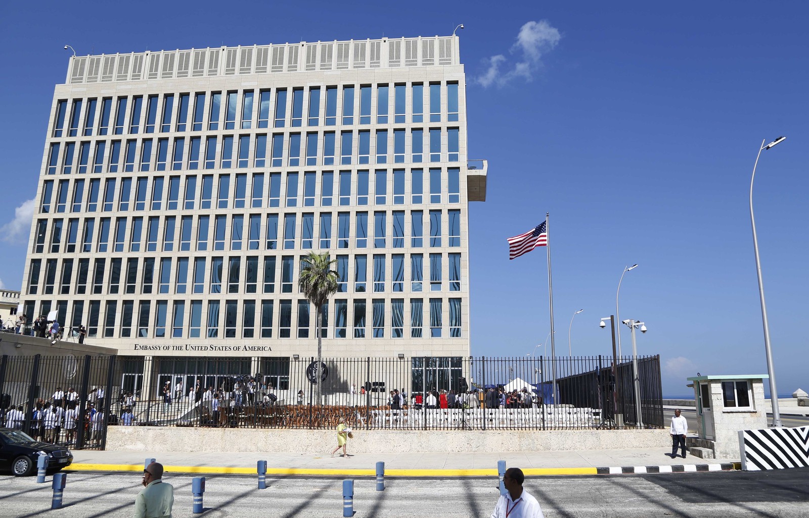 Embaixada dos Estados Unidos em Havana