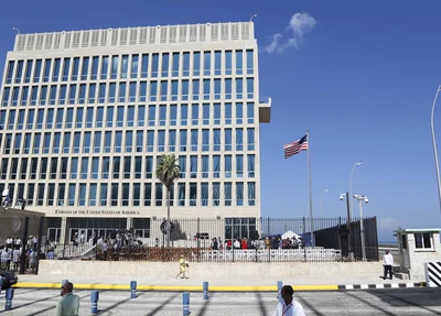 Embaixada dos Estados Unidos em Havana