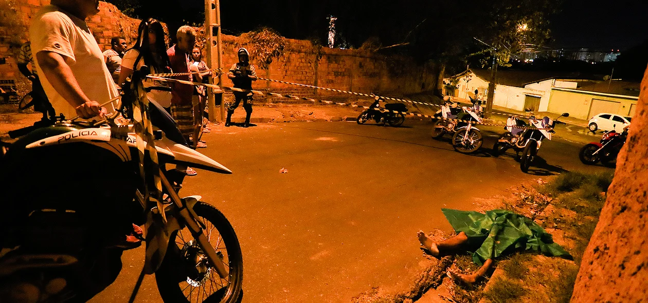 Ítalo já tem passagens pela polícia