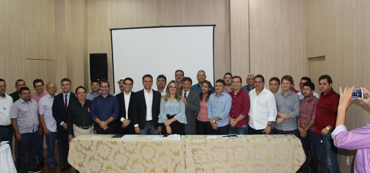 Prefeitos do estado do Piauí