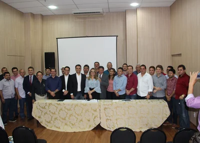 Prefeitos do estado do Piauí