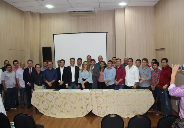 Prefeitos do estado do Piauí