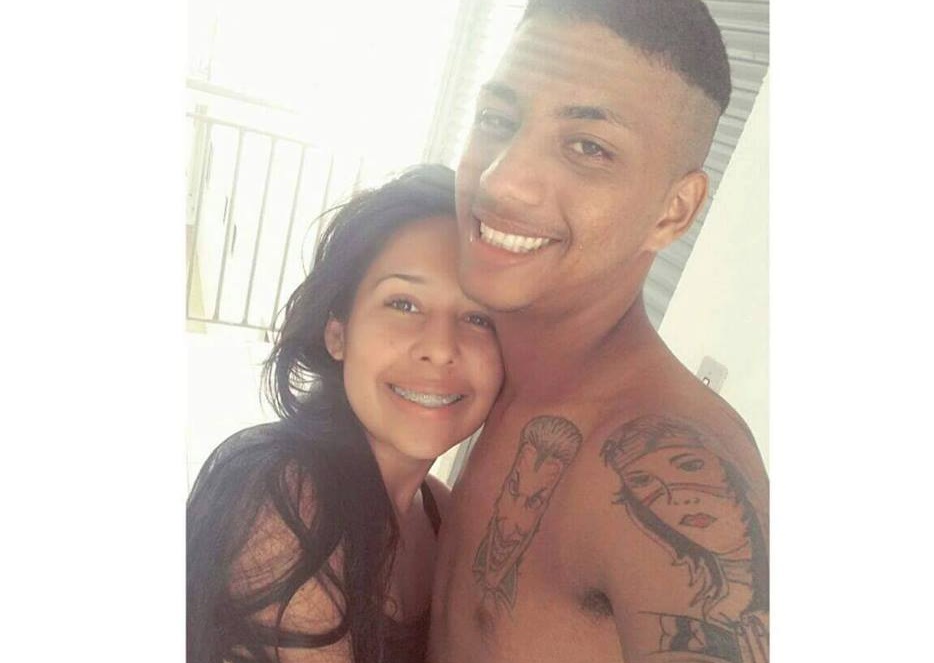 Taynara Sousa e Hitalo Santos