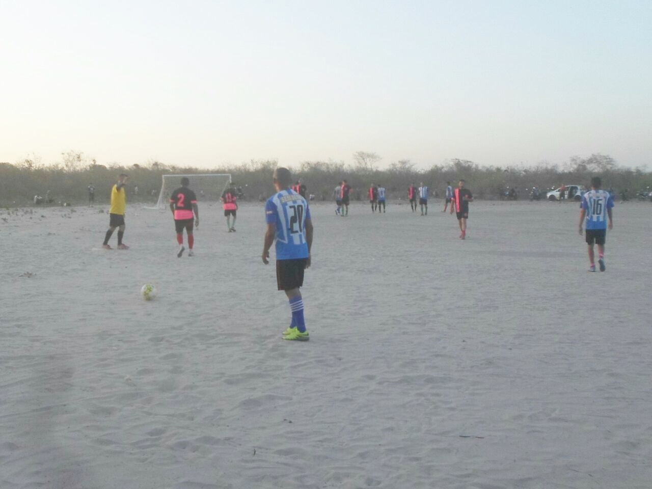 Copa Cocal de Veteranos 2017