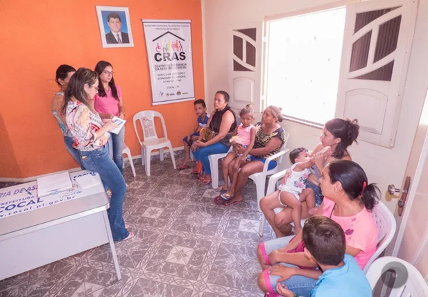 CRAS em Cocal
