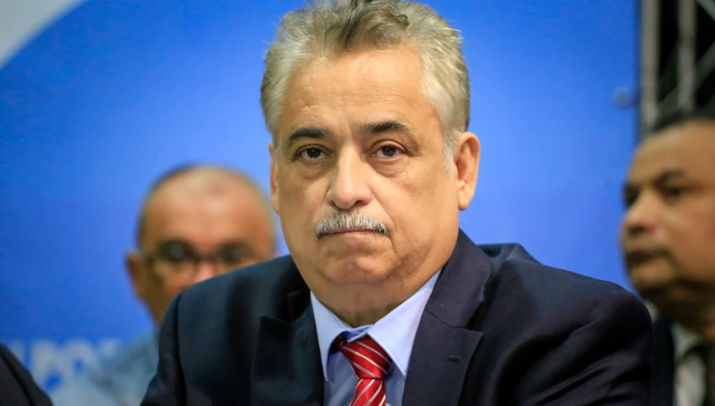 Deputado Estadual Robert Rios