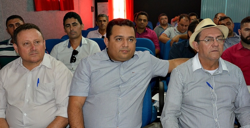 Encontro aconteceu em Jaicós