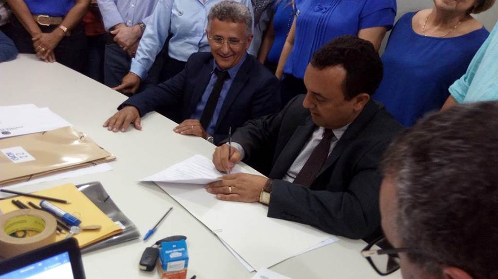 Nouga Cardoso concorrerá à reeleição