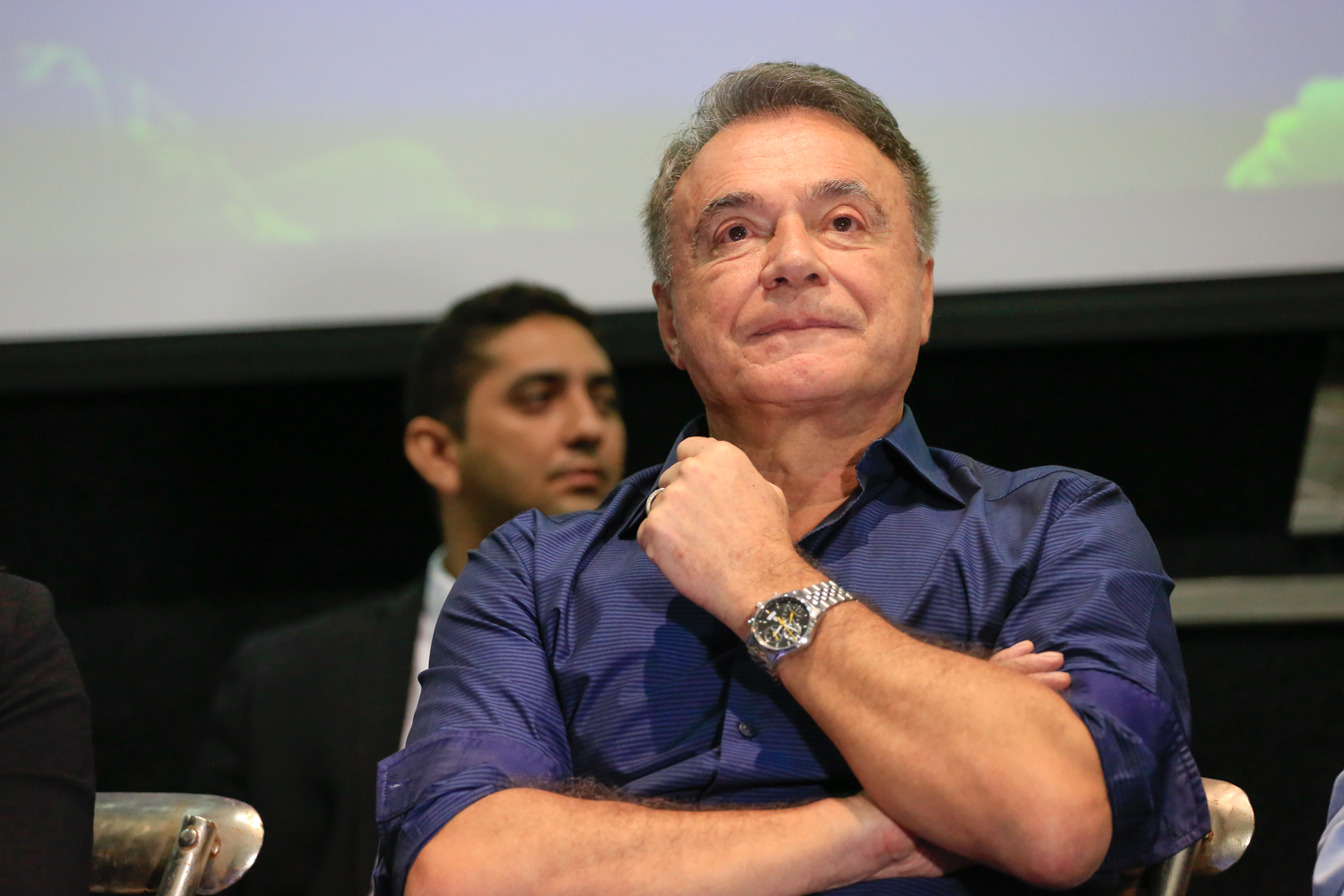 Senador Alvaro Dias