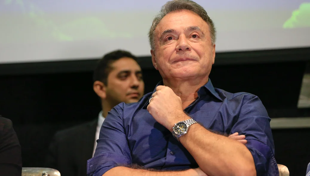 Senador Alvaro Dias