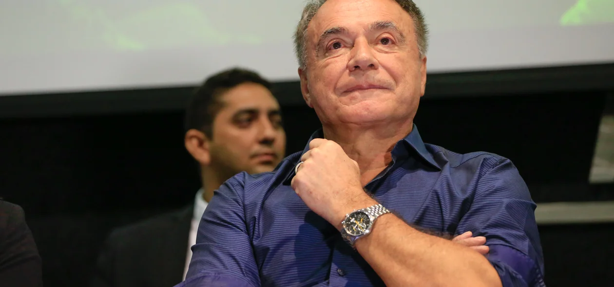 Senador Alvaro Dias