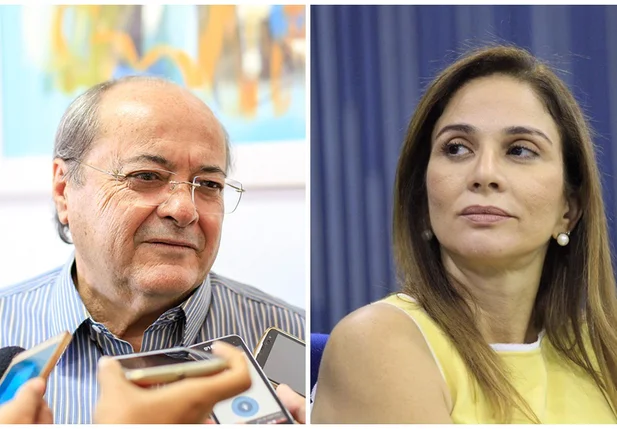 Sílvio Mendes e Lucy Silveira 