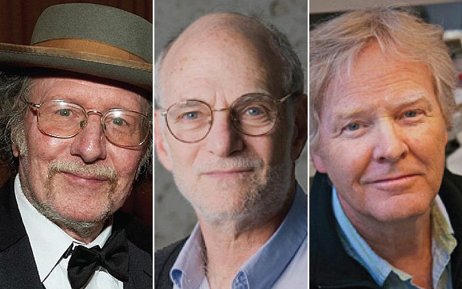 Vencedores do prêmio Nobel de Medicina 2017