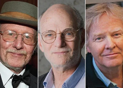 Vencedores do prêmio Nobel de Medicina 2017