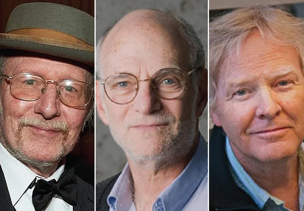 Vencedores do prêmio Nobel de Medicina 2017