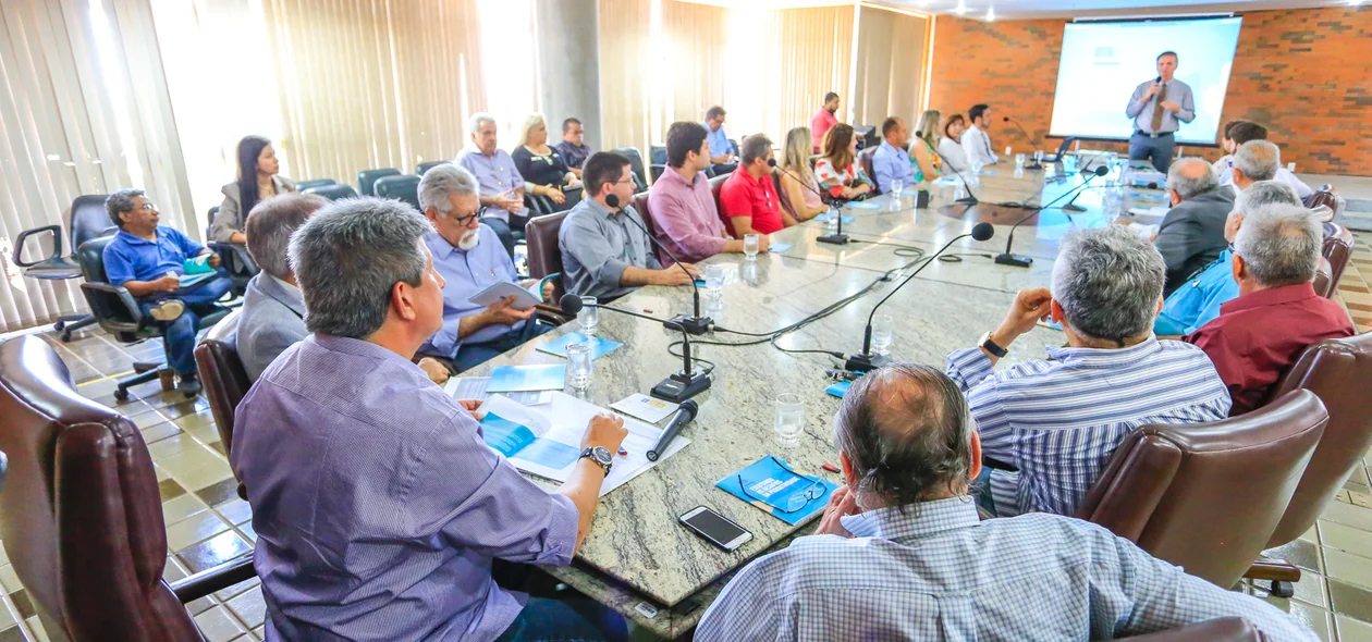 Palestra Escutando os Desafios da Produtividade