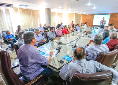 Palestra Escutando os Desafios da Produtividade