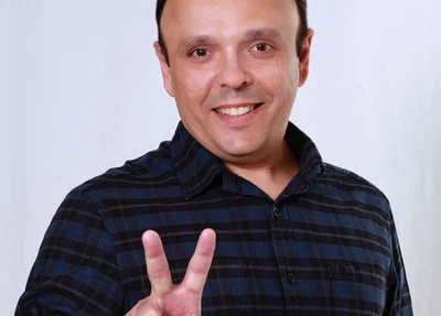 Prefeito Marcos Nunes, mais conhecido como Marquinhos