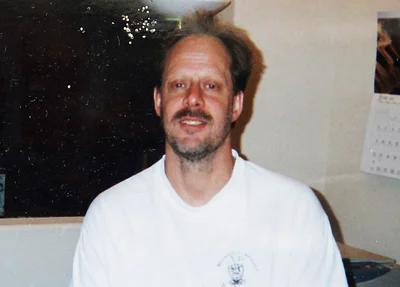 Stephen Paddock 