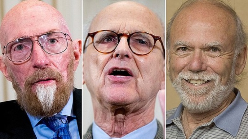 Vencedores do nobel de Física de 2017