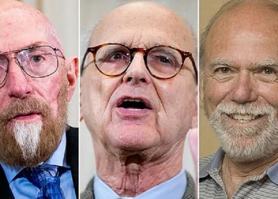 Vencedores do nobel de Física de 2017