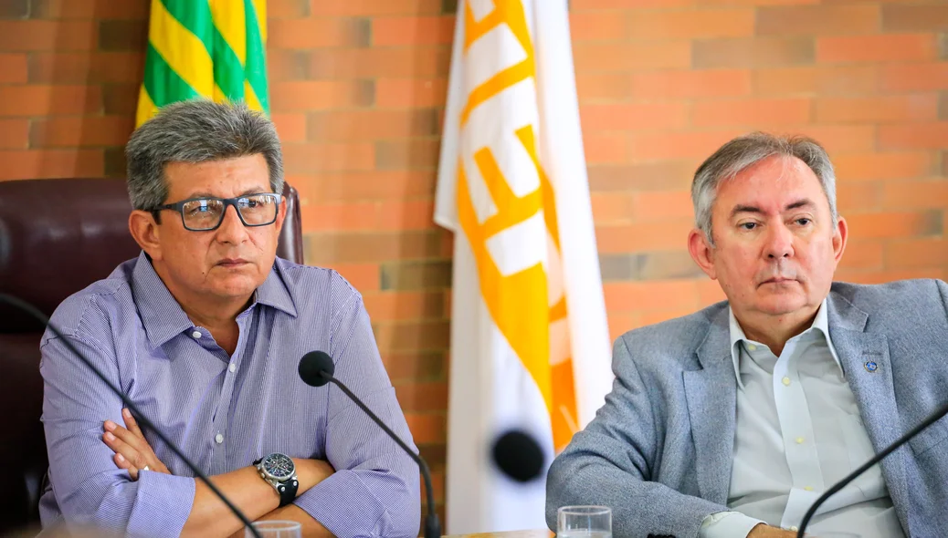 Zé Filho e João Henrique