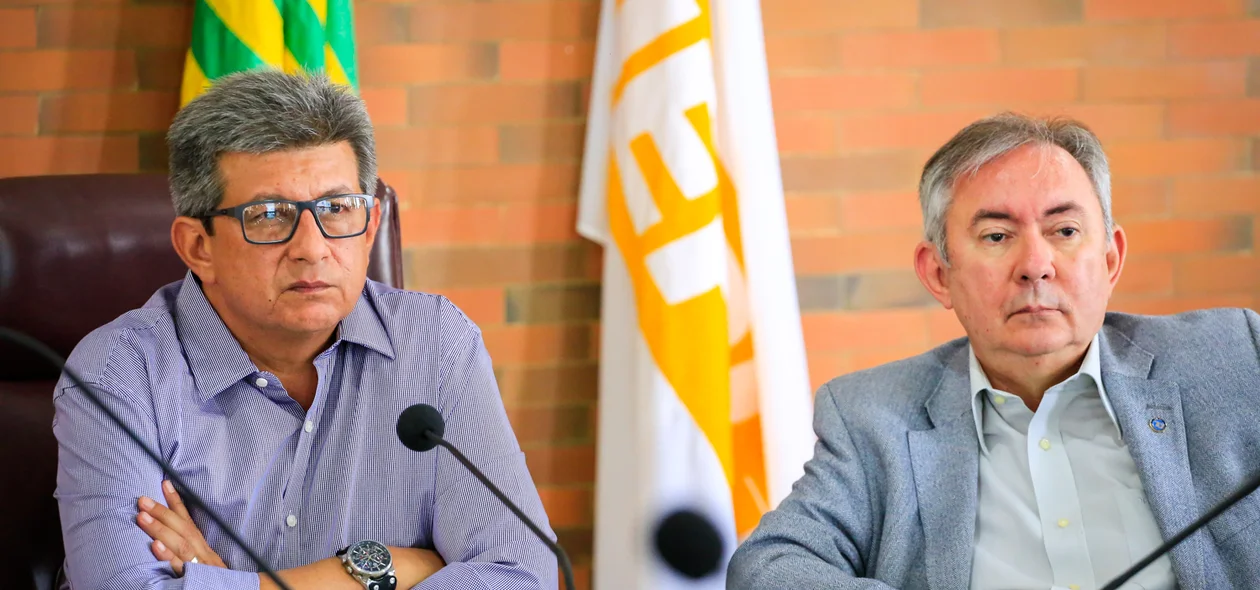Zé Filho e João Henrique