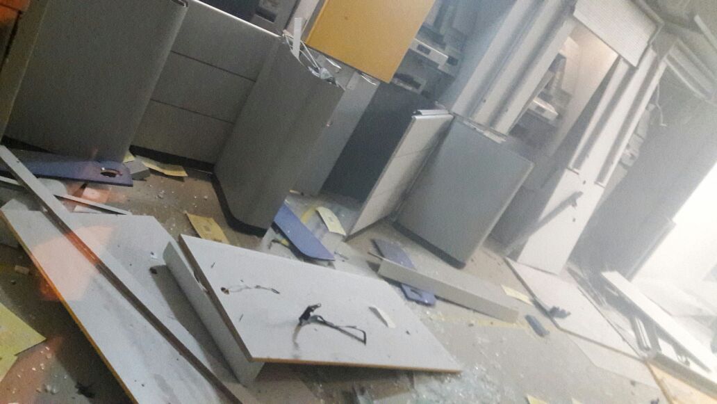 Caixas do Banco do Brasil
