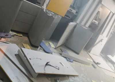 Caixas do Banco do Brasil