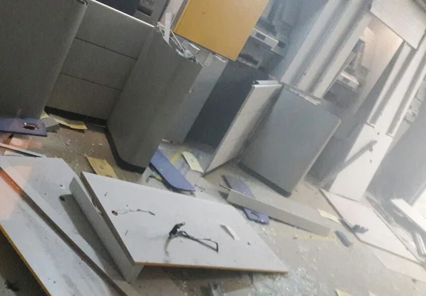 Caixas do Banco do Brasil
