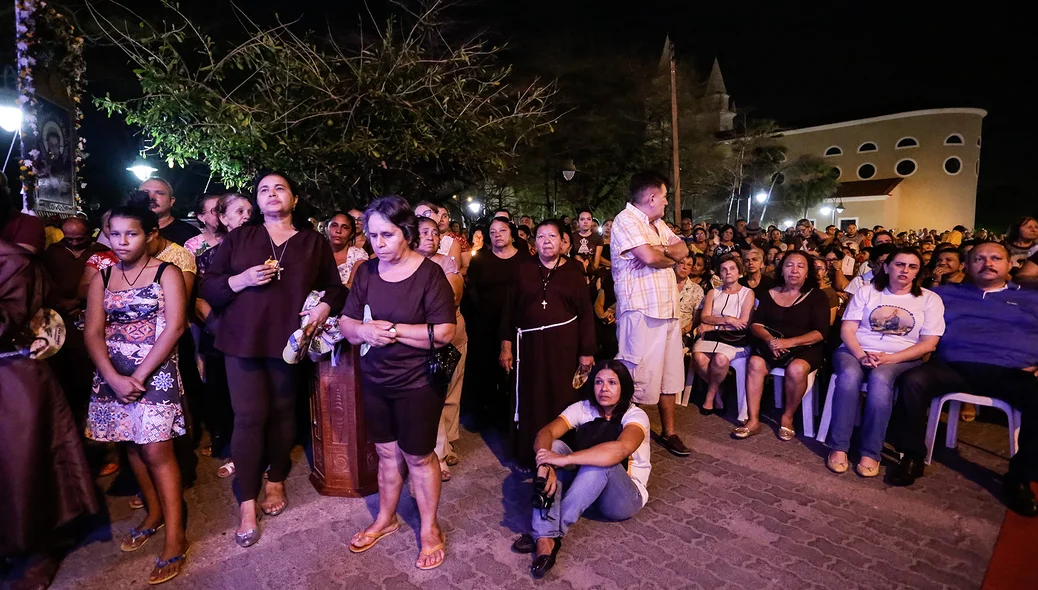 Missa em Teresina 