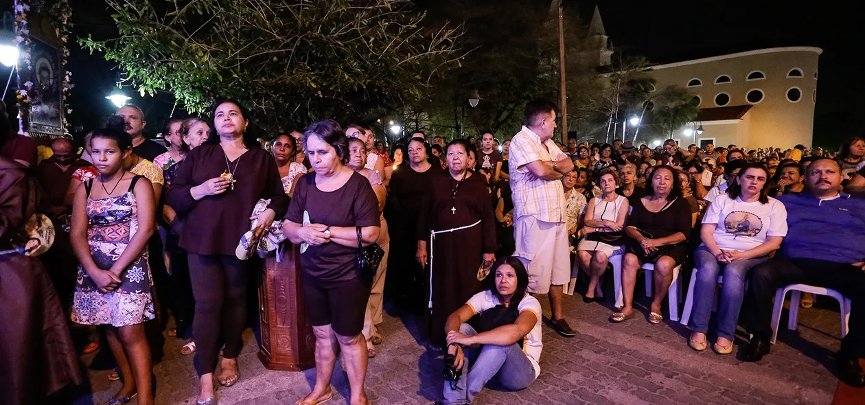 Missa em Teresina 