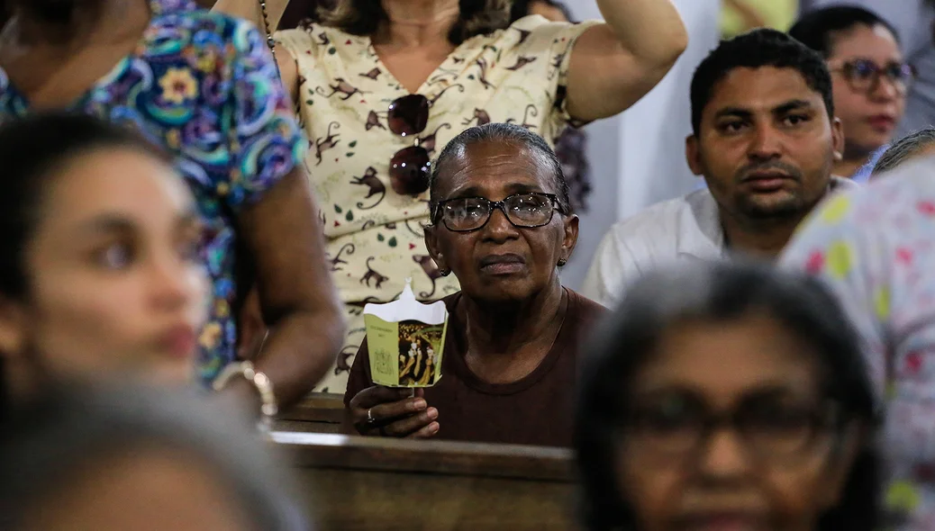 Missa no Dirceu