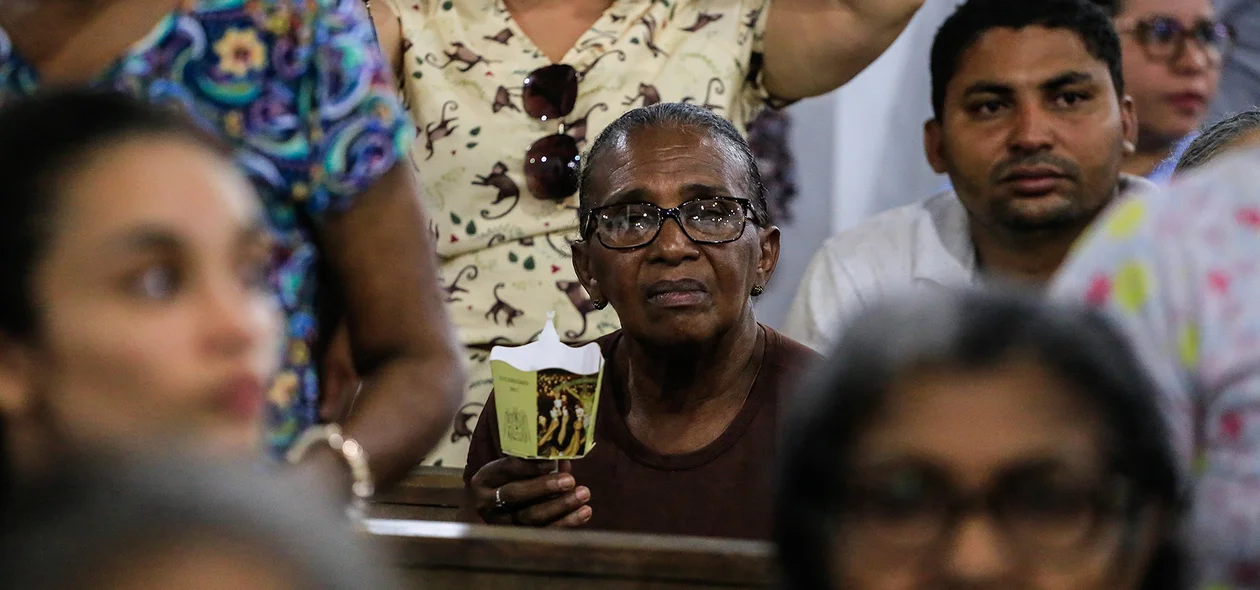 Missa no Dirceu