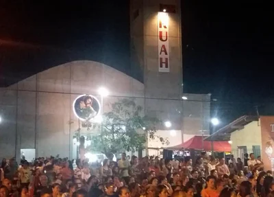 Paróquia Santuário São Francisco de Assis