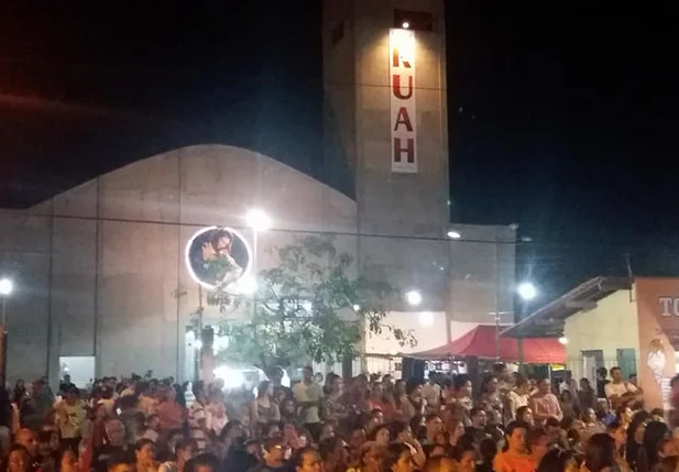 Paróquia Santuário São Francisco de Assis