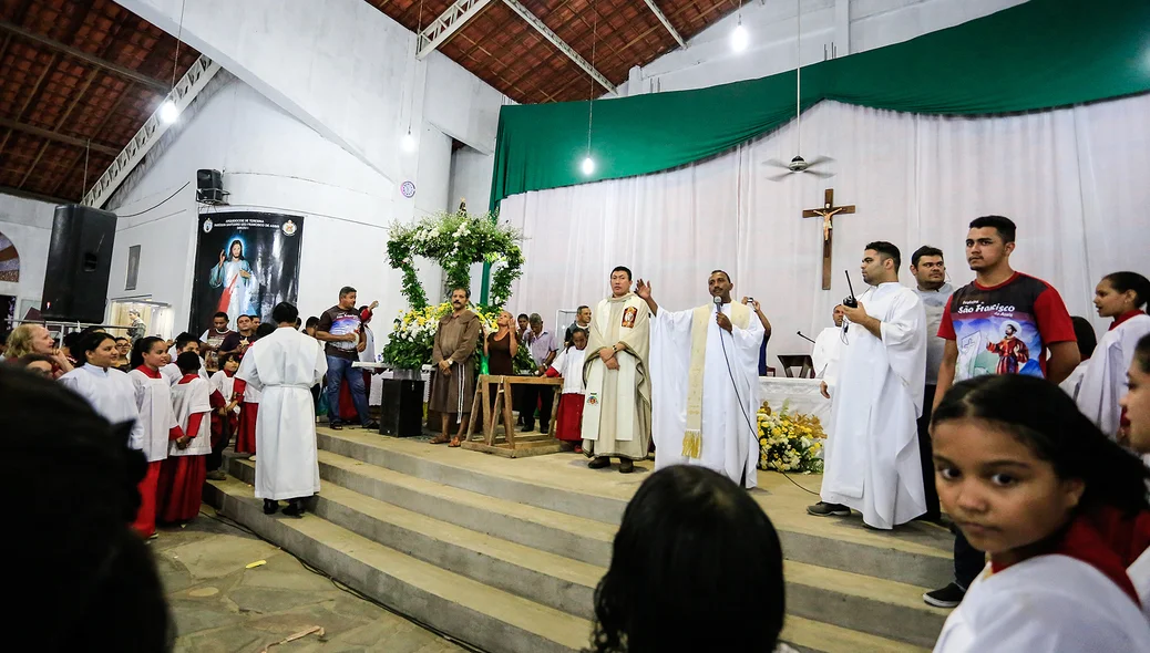 Santuário de São Francisco de Assis