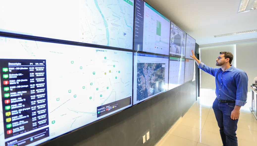 Centro de Controle de Operações