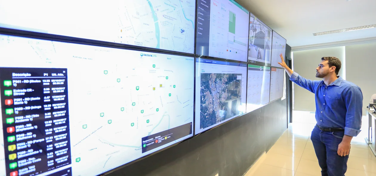 Centro de Controle de Operações