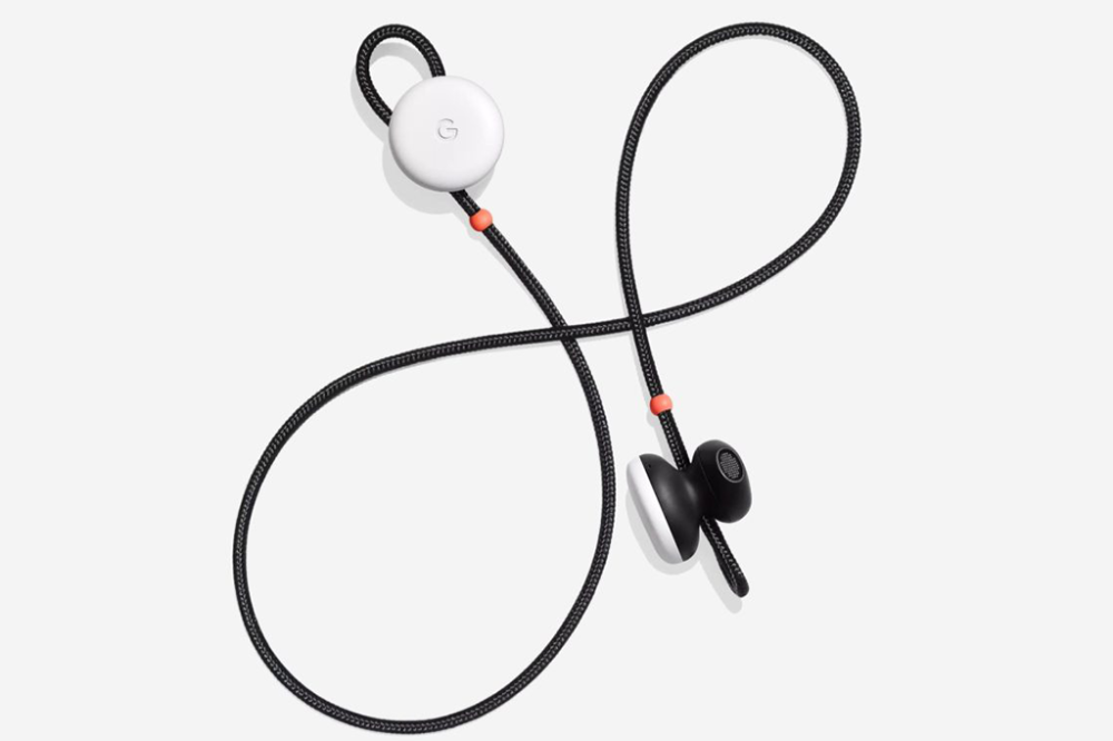 Novo fone inteligente da Google 