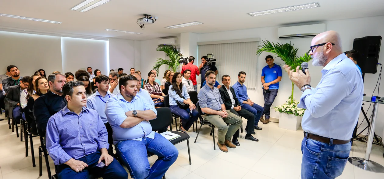 O evento aconteceu no Águas Teresina