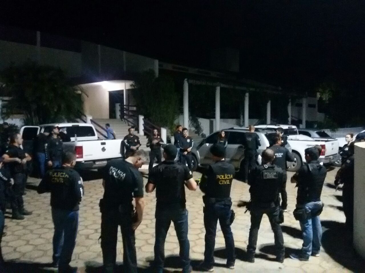 Operação Chapadinha