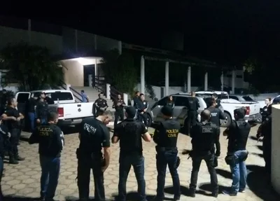 Operação Chapadinha