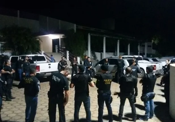 Operação Chapadinha