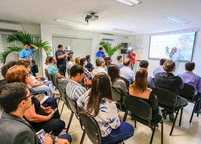 Público presente no evento