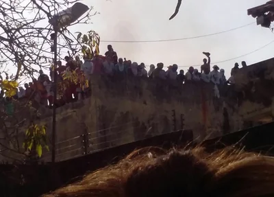 Rebelião em Penitenciária de Esperantina 
