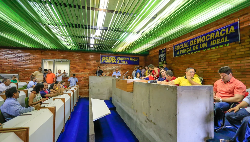 Convenção Municipal do PSDB