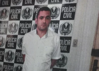 Ex-policial José Wellington