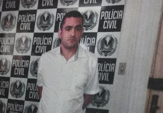 Ex-policial José Wellington