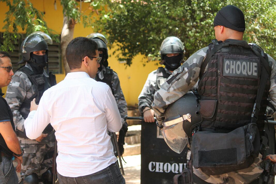 Secretário de Justiça